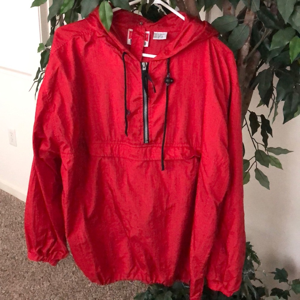 Vintage Marlboro Windbreaker